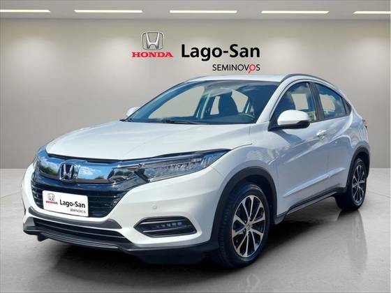 HONDA HR-V 1.8 16V FLEX EXL 4P AUTOMÁTICO